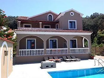 Hotel Maria's Beach Corfu (city)